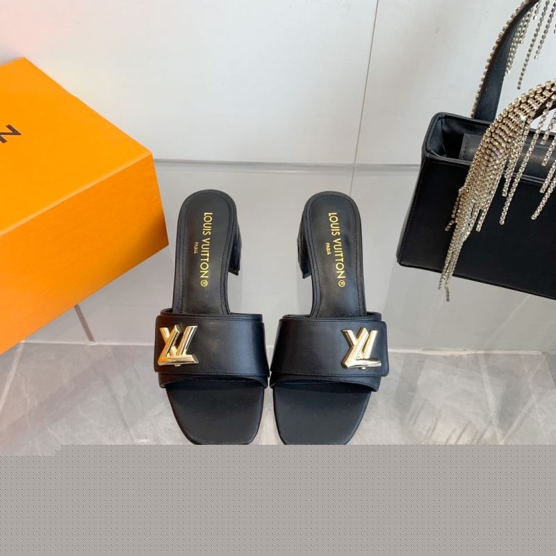 LV Slippers